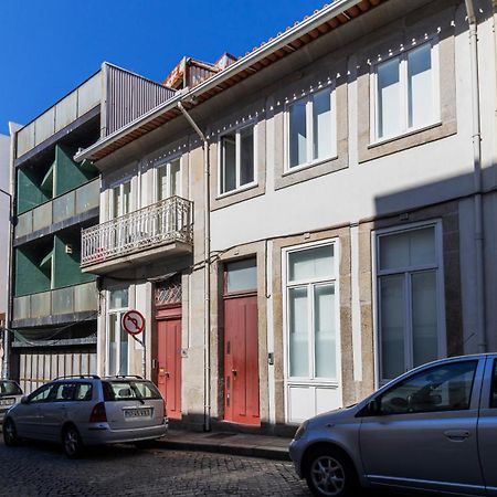 City Center Duplex W Patio By Lovelystay Porto Exterior foto
