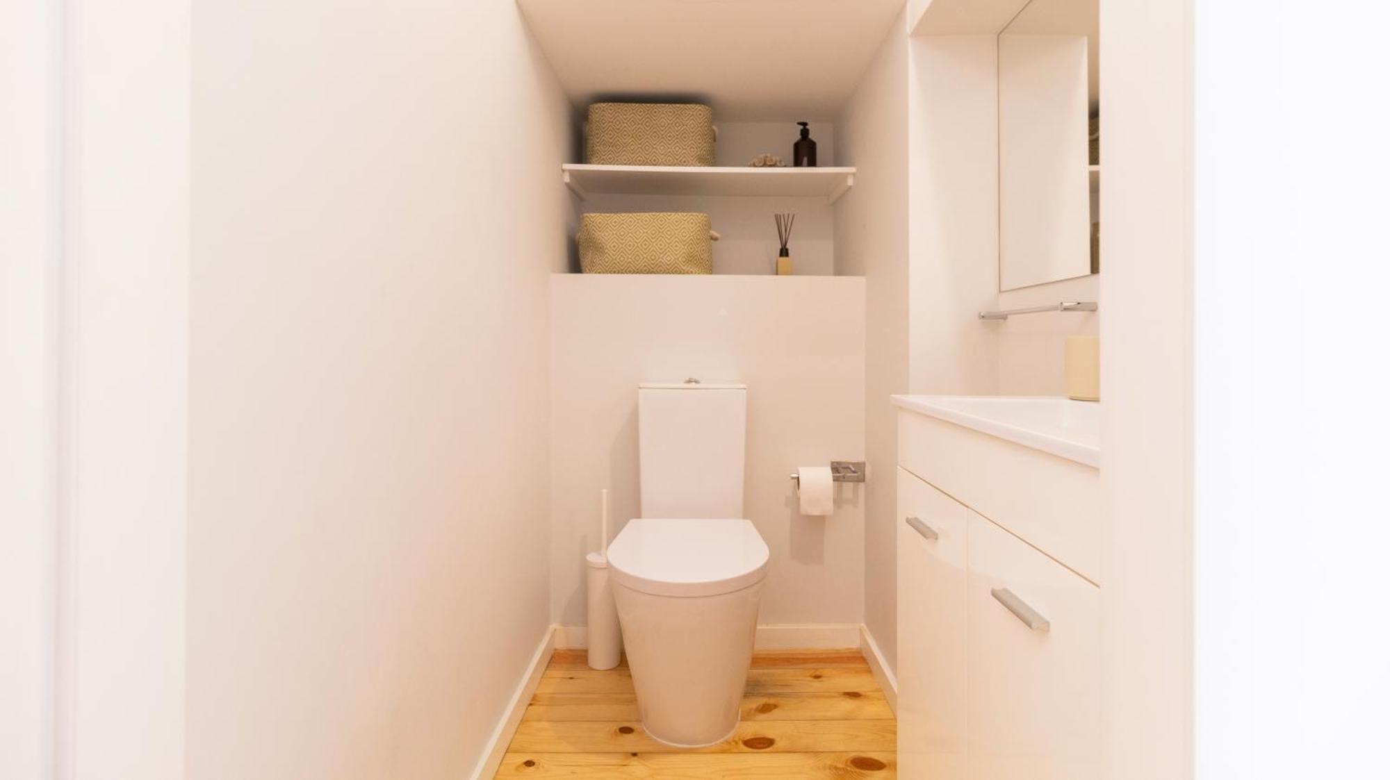 City Center Duplex W Patio By Lovelystay Porto Exterior foto