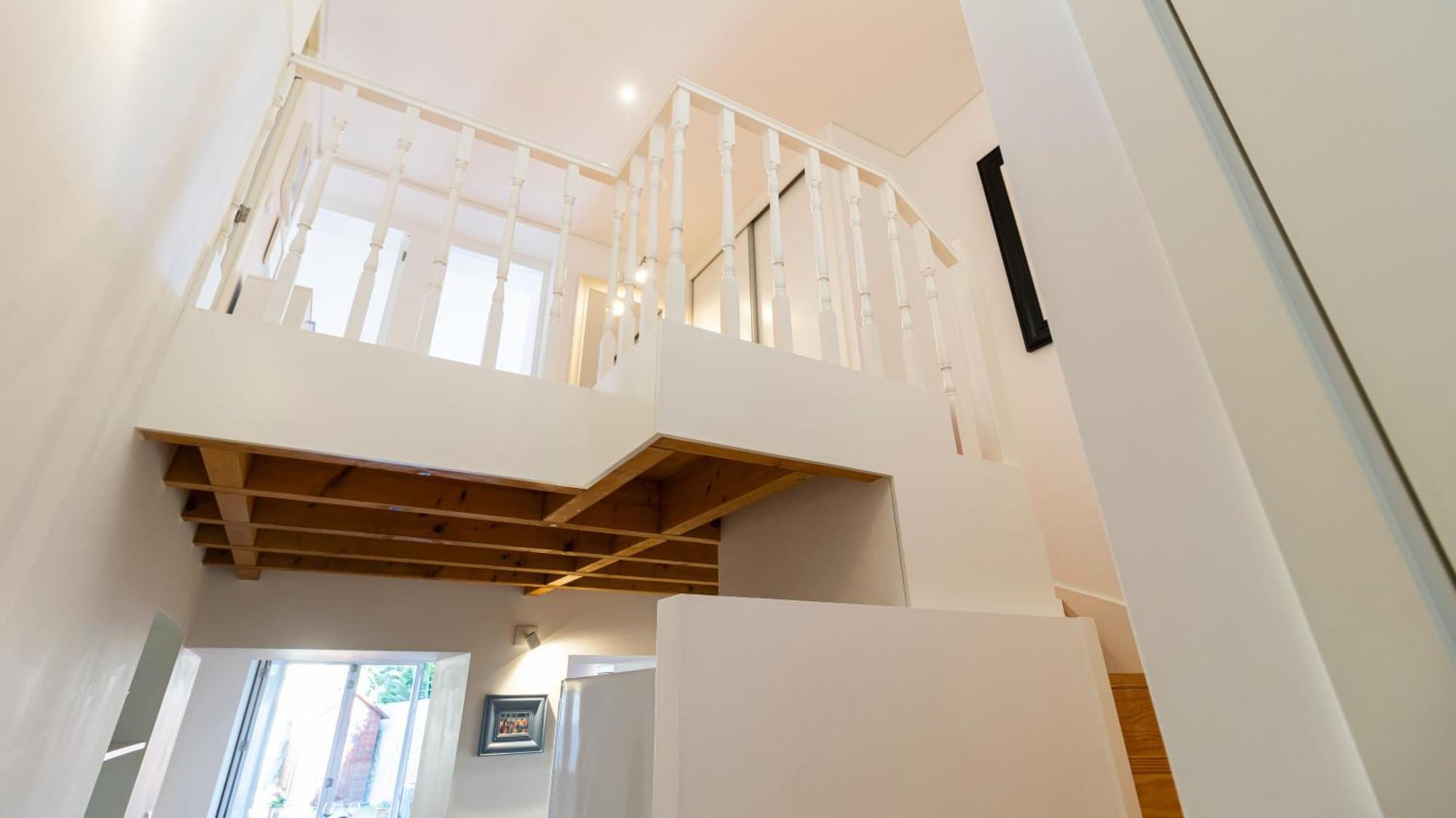 City Center Duplex W Patio By Lovelystay Porto Exterior foto