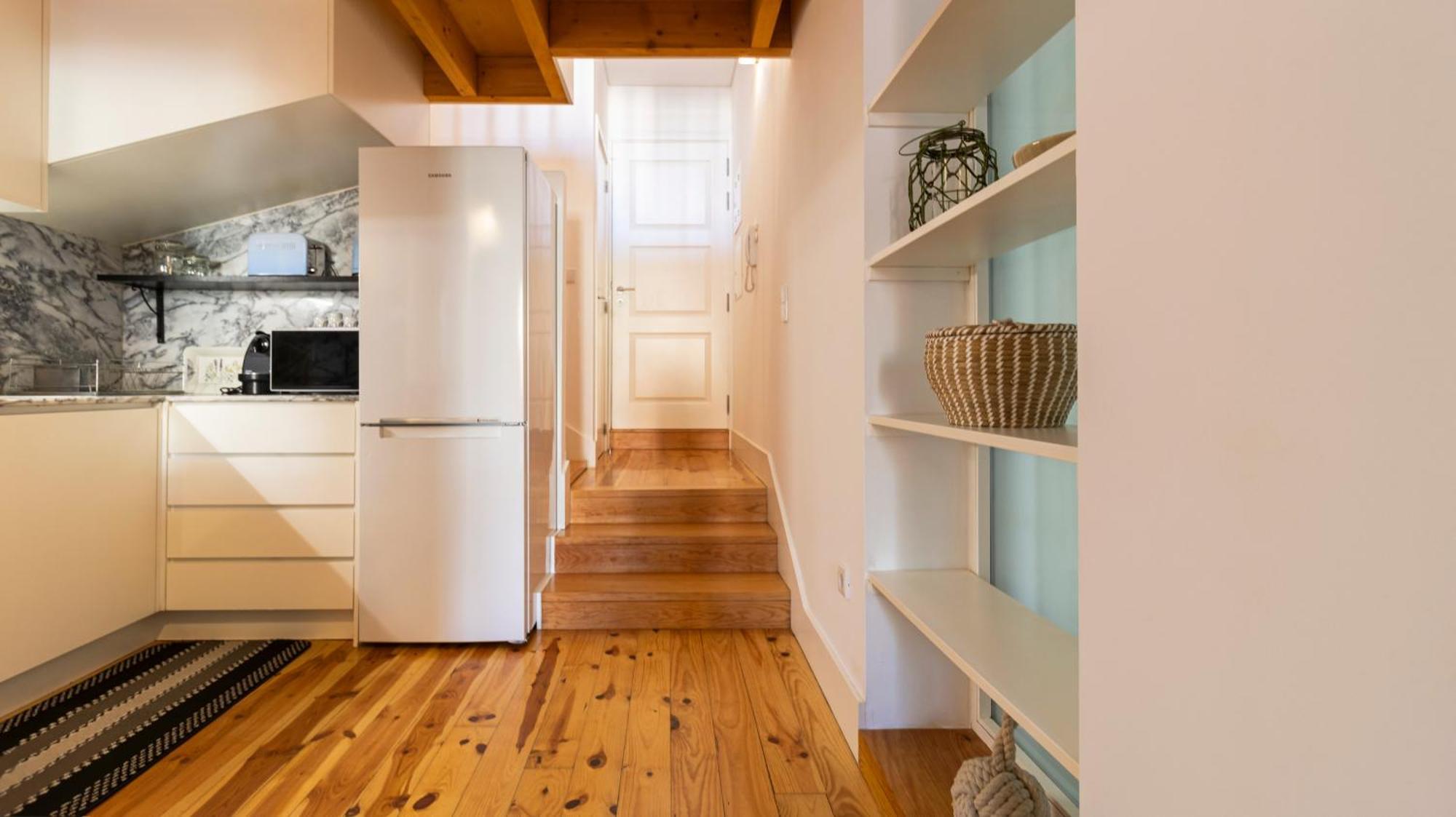 City Center Duplex W Patio By Lovelystay Porto Exterior foto